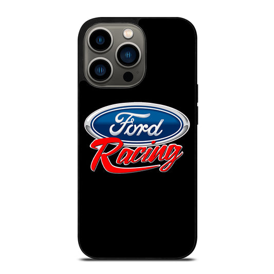 FORD RACING LOGO iPhone 13 Pro Case