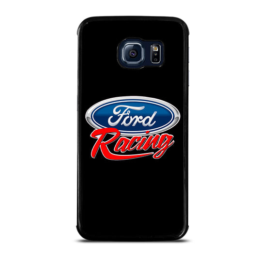 FORD RACING LOGO Samsung Galaxy S6 Edge Case