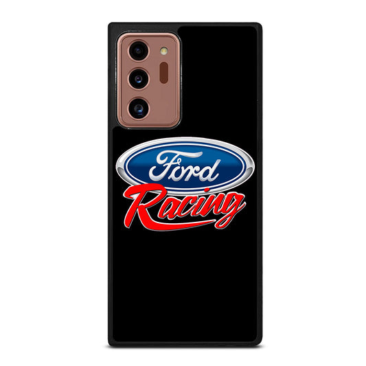 FORD RACING LOGO Samsung Galaxy Note 20 Ultra Case