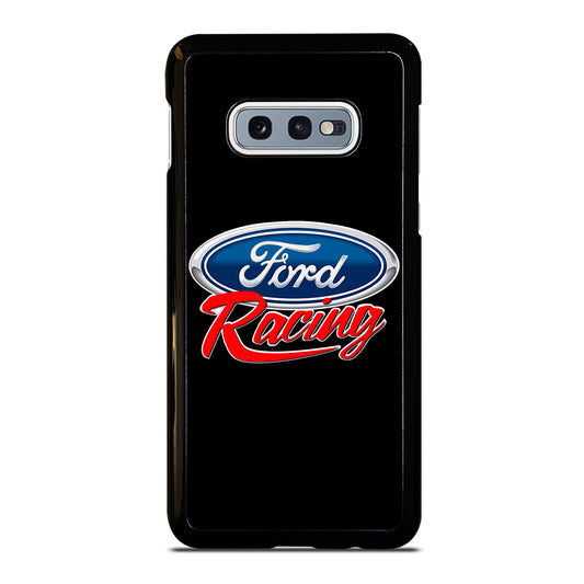 FORD RACING LOGO Samsung Galaxy S10e Case