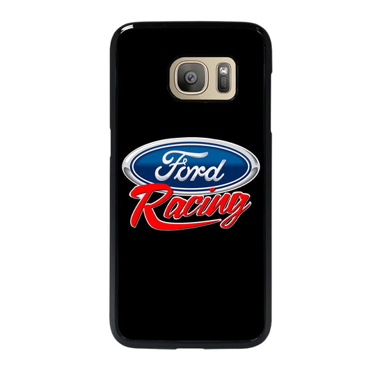 FORD RACING LOGO Samsung Galaxy S7 Case