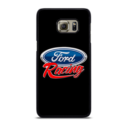 FORD RACING LOGO Samsung Galaxy S6 Edge Plus Case