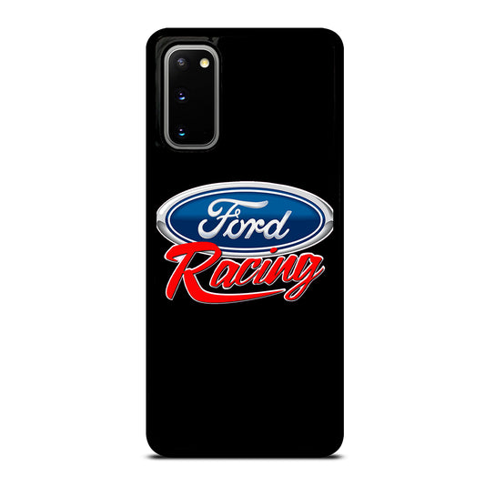 FORD RACING LOGO Samsung Galaxy S20 / S20 5G Case