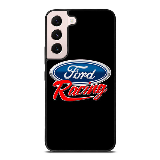 FORD RACING LOGO Samsung Galaxy S22 Plus 5G Case