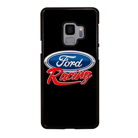 FORD RACING LOGO Samsung Galaxy S9 Case