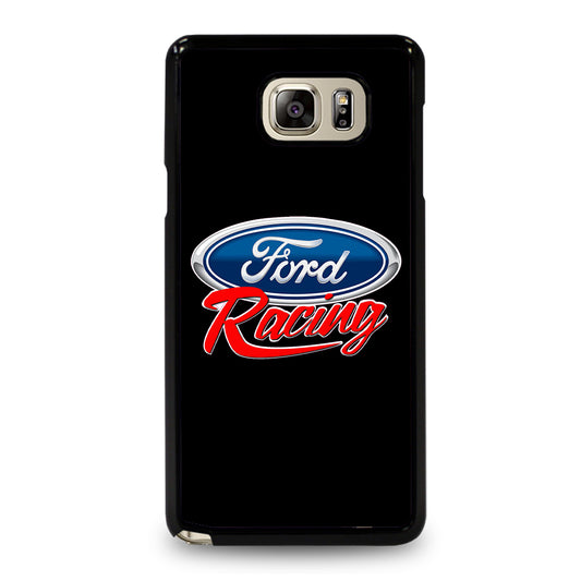 FORD RACING LOGO Samsung Galaxy Note 5 Case