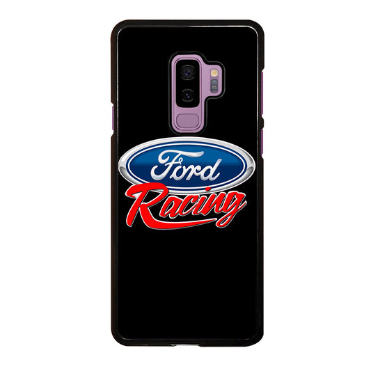 FORD RACING LOGO Samsung Galaxy S9 Plus Case