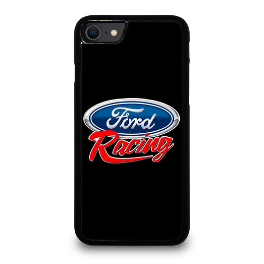 FORD RACING LOGO iPhone SE 2020 Case