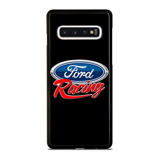 FORD RACING LOGO Samsung Galaxy S10 Case