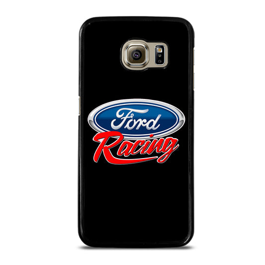 FORD RACING LOGO Samsung Galaxy S6 Case