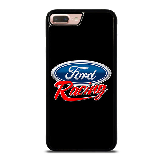 FORD RACING LOGO iPhone 7 Plus / 8 Plus Case