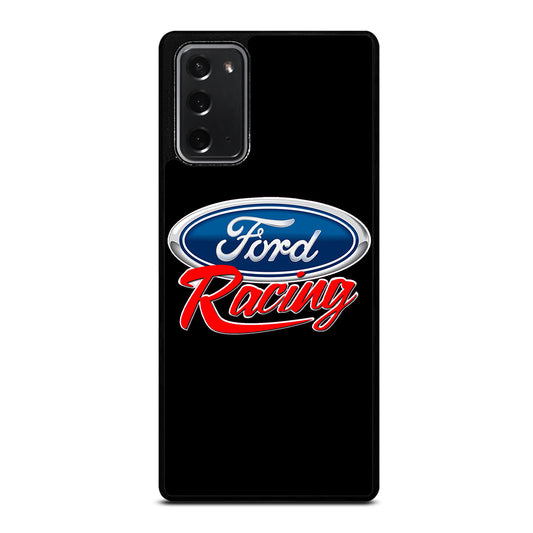 FORD RACING LOGO Samsung Galaxy Note 20 Case