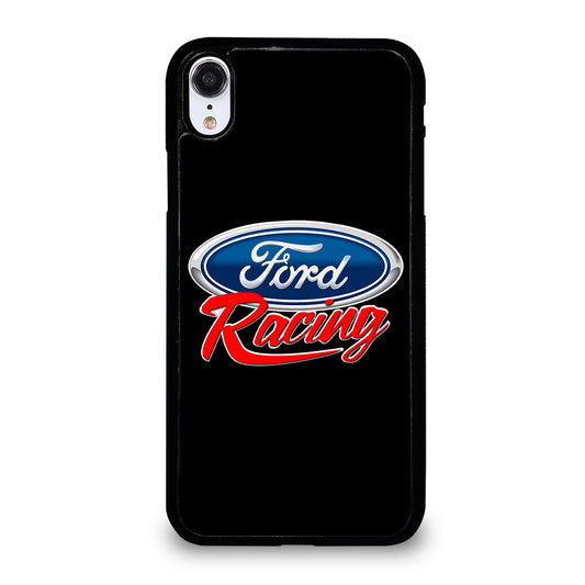 FORD RACING LOGO iPhone XR Case