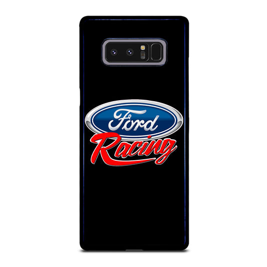 FORD RACING LOGO Samsung Galaxy Note 8 Case