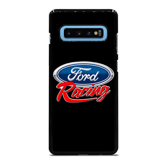 FORD RACING LOGO Samsung Galaxy S10 Plus Case