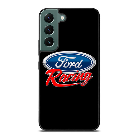 FORD RACING LOGO Samsung Galaxy S22 5G Case