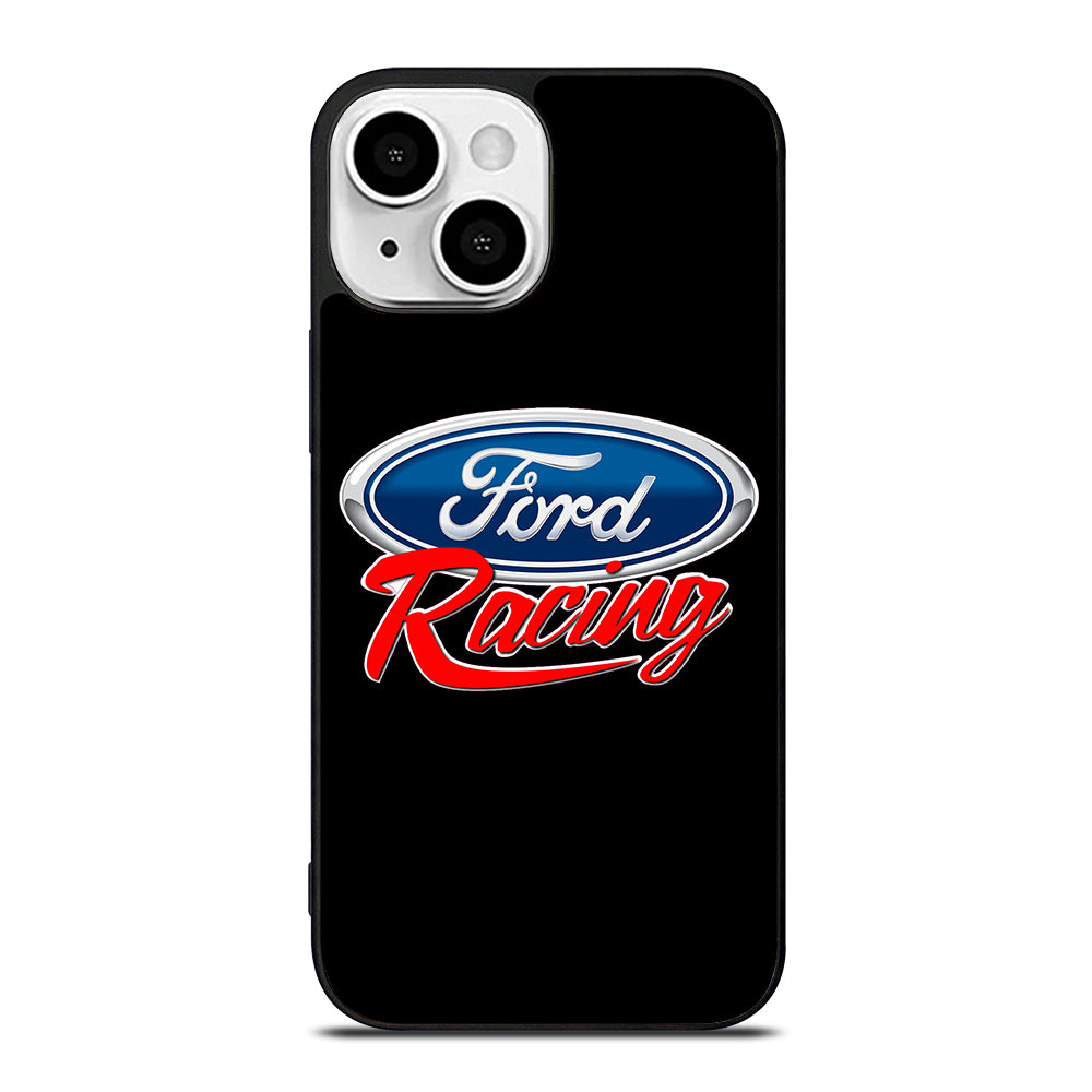 FORD RACING LOGO iPhone 13 Mini Case