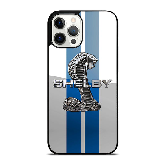 FORD SHELBY COBRA BADGE iPhone 12 Pro Max Case