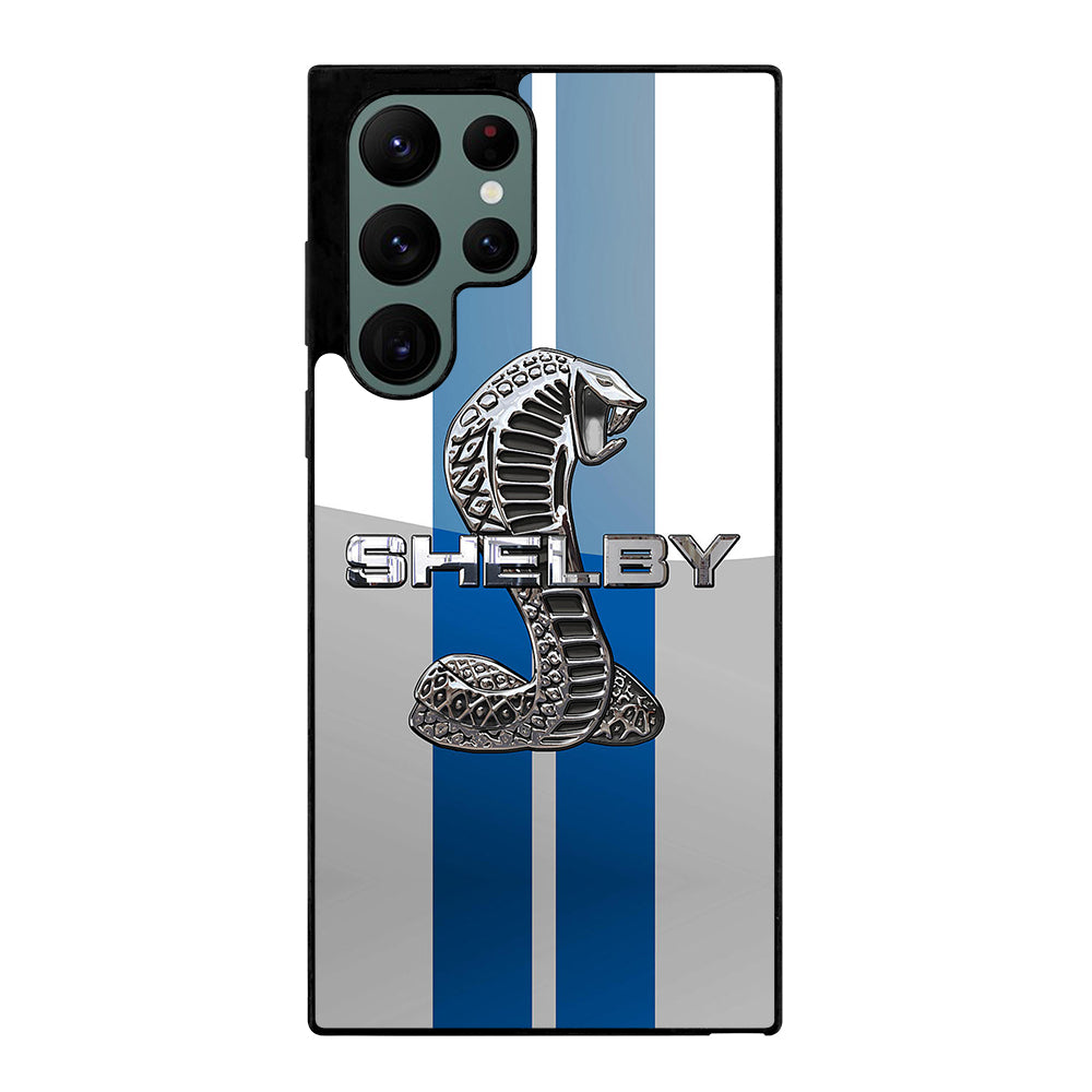 FORD SHELBY COBRA BADGE Samsung Galaxy S22 Ultra 5G Case