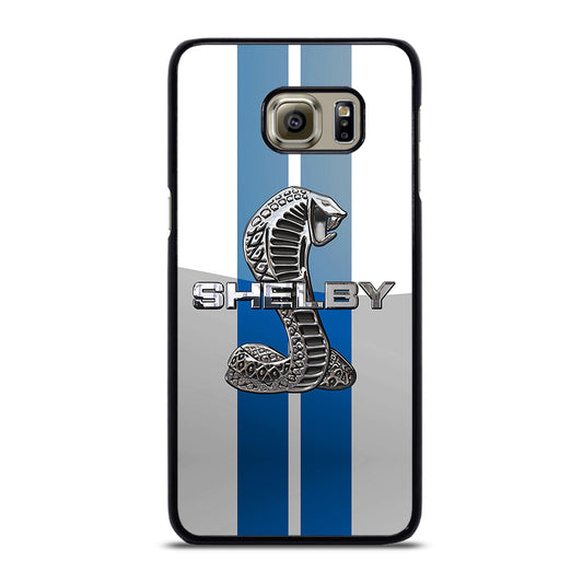 FORD SHELBY COBRA BADGE Samsung Galaxy S6 Edge Plus Case