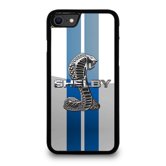FORD SHELBY COBRA BADGE iPhone SE 2020 Case
