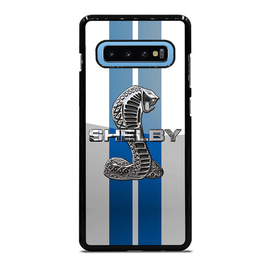 FORD SHELBY COBRA BADGE Samsung Galaxy S10 Plus Case