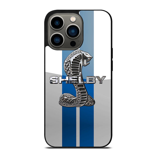 FORD SHELBY COBRA BADGE iPhone 13 Pro Case