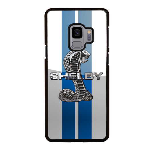 FORD SHELBY COBRA BADGE Samsung Galaxy S9 Case