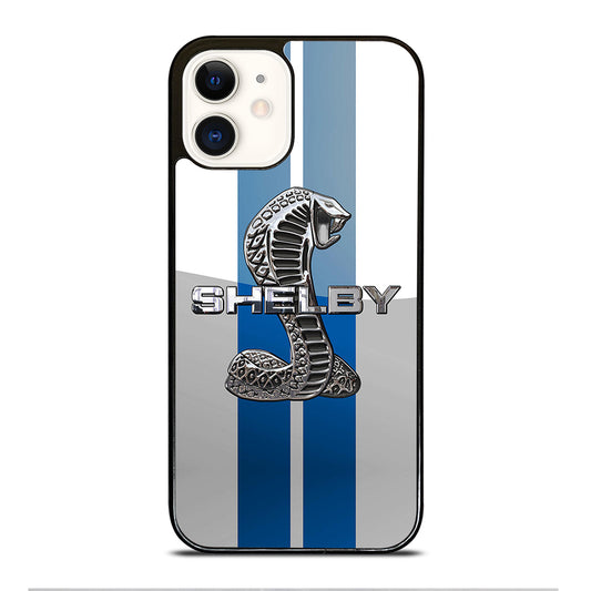 FORD SHELBY COBRA BADGE iPhone 12 Case