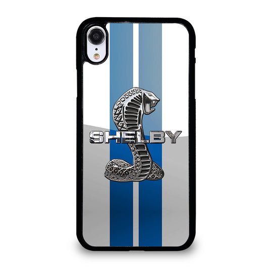 FORD SHELBY COBRA BADGE iPhone XR Case