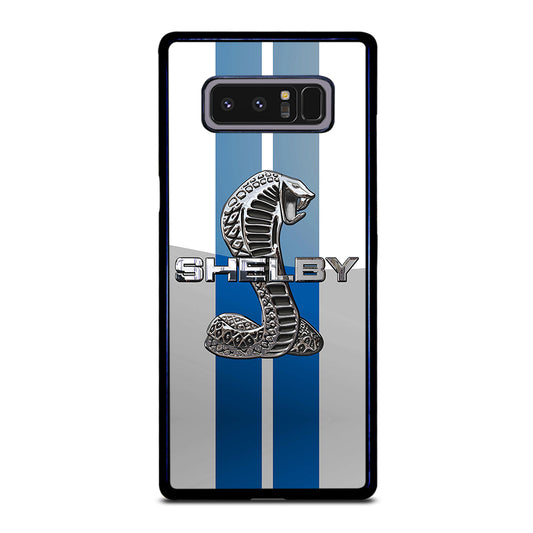 FORD SHELBY COBRA BADGE Samsung Galaxy Note 8 Case