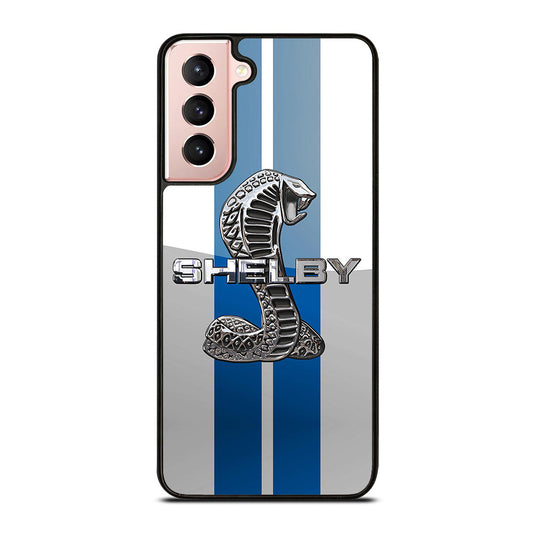 FORD SHELBY COBRA BADGE Samsung Galaxy S21 5G Case