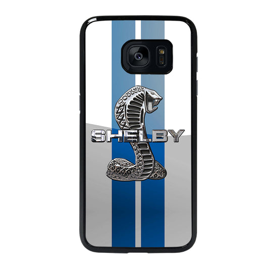 FORD SHELBY COBRA BADGE Samsung Galaxy S7 Edge Case