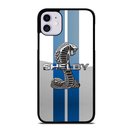 FORD SHELBY COBRA BADGE iPhone 11 Case