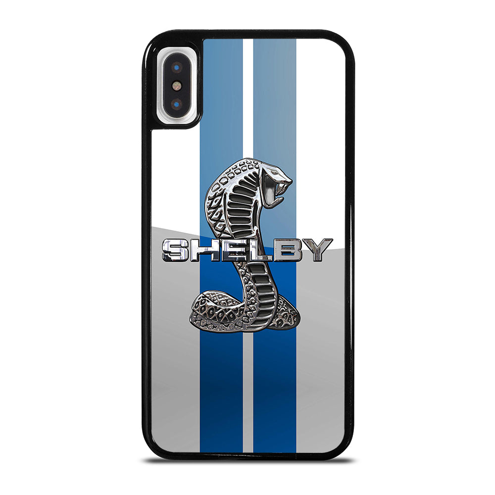 FORD SHELBY COBRA BADGE iPhone X / XS Case