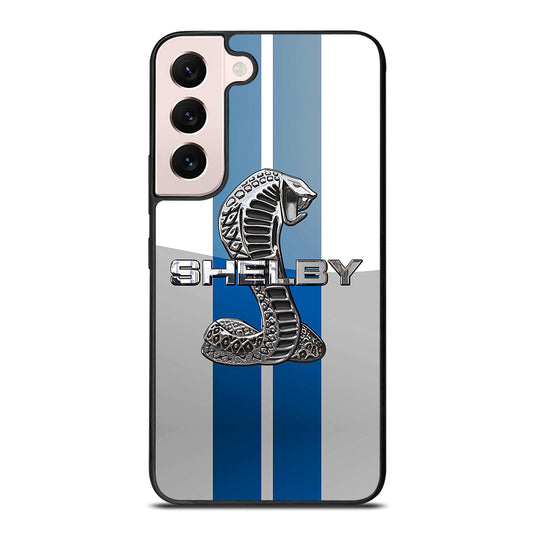 FORD SHELBY COBRA BADGE Samsung Galaxy S22 Plus 5G Case