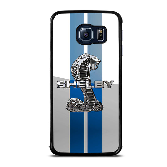 FORD SHELBY COBRA BADGE Samsung Galaxy S6 Edge Case