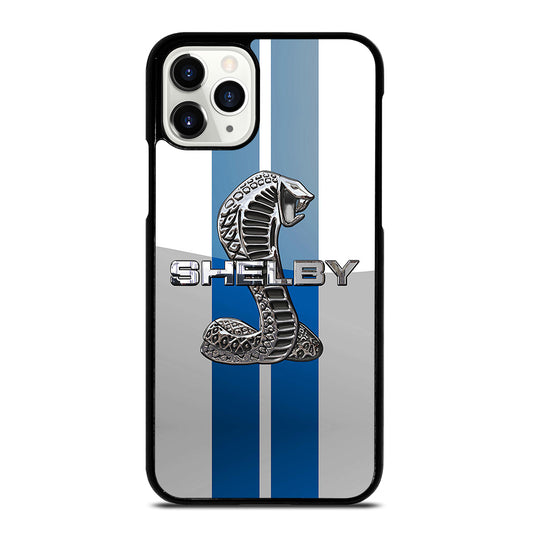 FORD SHELBY COBRA BADGE iPhone 11 Pro Case