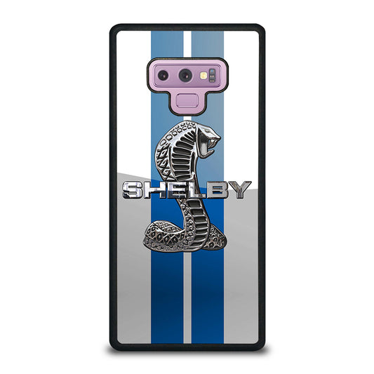 FORD SHELBY COBRA BADGE Samsung Galaxy Note 9 Case