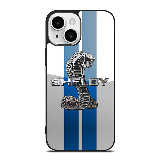 FORD SHELBY COBRA BADGE iPhone 13 Mini Case