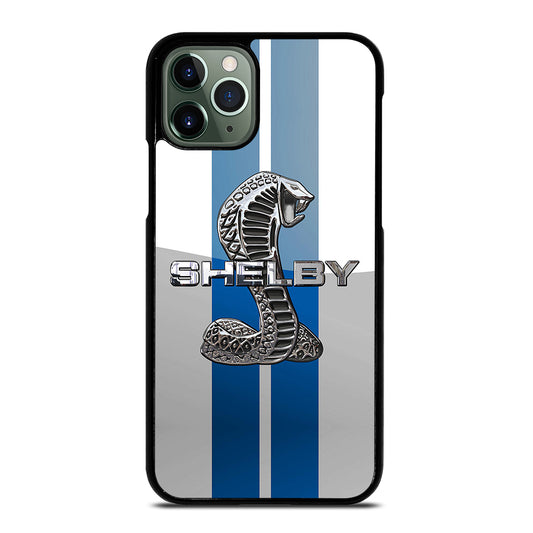 FORD SHELBY COBRA BADGE iPhone 11 Pro Max Case
