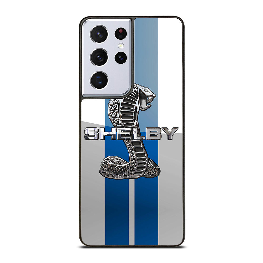 FORD SHELBY COBRA BADGE Samsung Galaxy S21 Ultra 5G Case