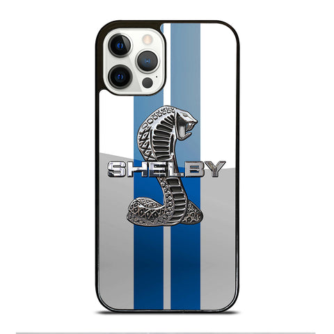 FORD SHELBY COBRA BADGE iPhone 12 Pro Case