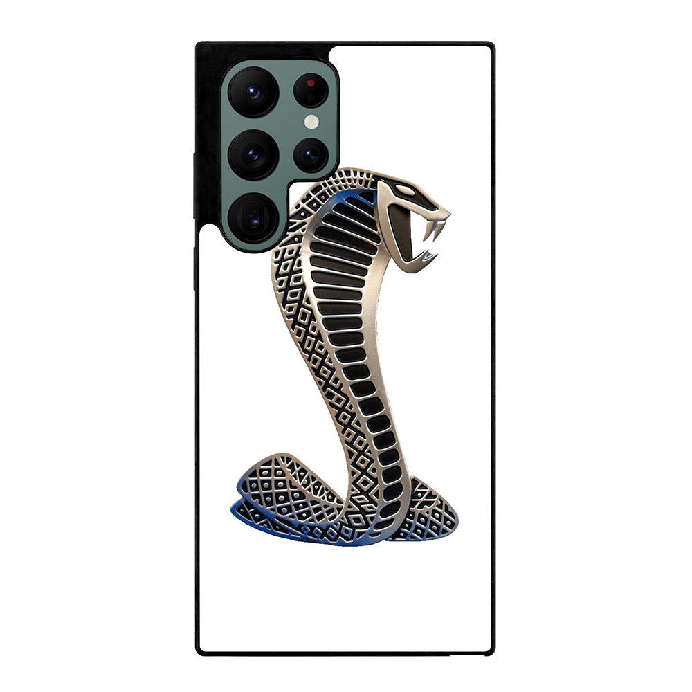 FORD SHELBY COBRA LOGO Samsung Galaxy S22 Ultra 5G Case