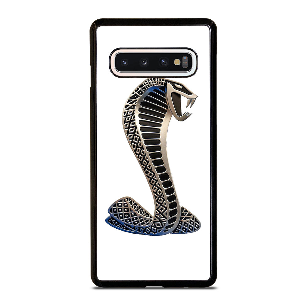 FORD SHELBY COBRA LOGO Samsung Galaxy S10 Case