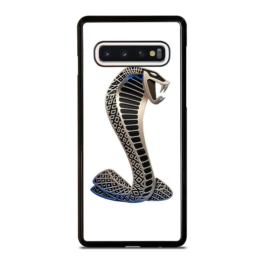FORD SHELBY COBRA LOGO Samsung Galaxy S10 Case