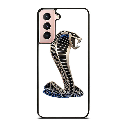 FORD SHELBY COBRA LOGO Samsung Galaxy S21 5G Case