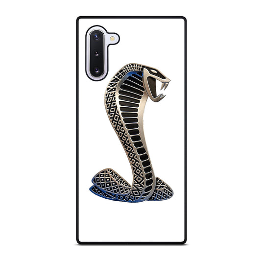 FORD SHELBY COBRA LOGO Samsung Galaxy Note 10 Case
