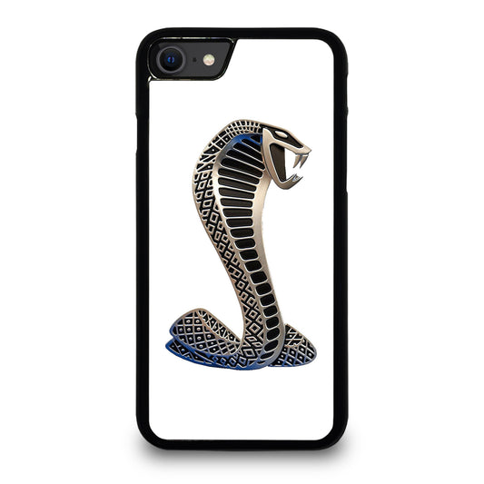 FORD SHELBY COBRA LOGO iPhone SE 2020 Case