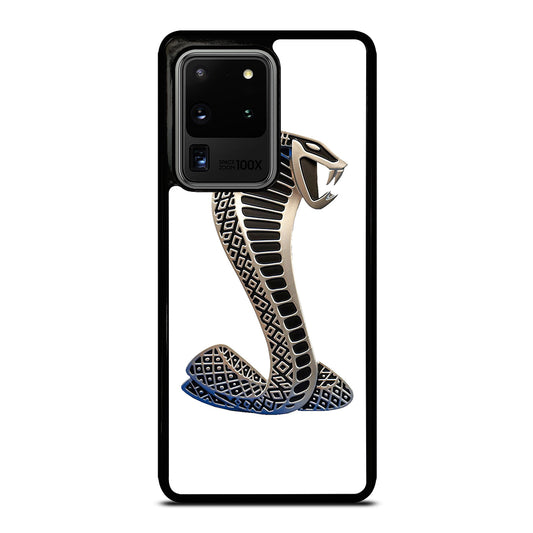 FORD SHELBY COBRA LOGO Samsung Galaxy S20 Ultra / S20 Ultra 5G Case